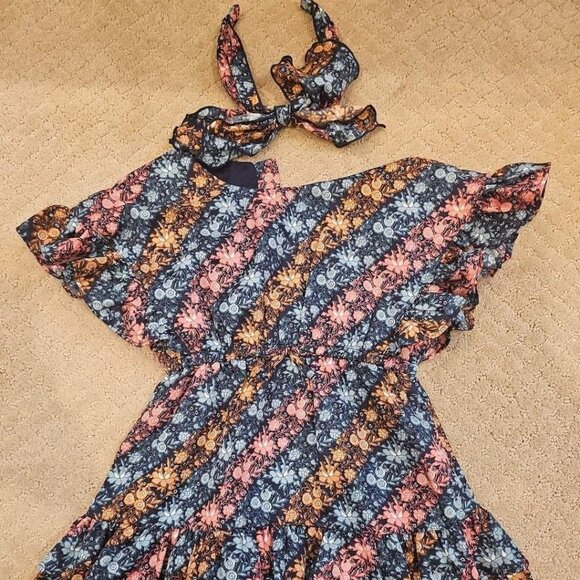 Janie and Jack dress and Headband size 4 - Picture 1 of 1